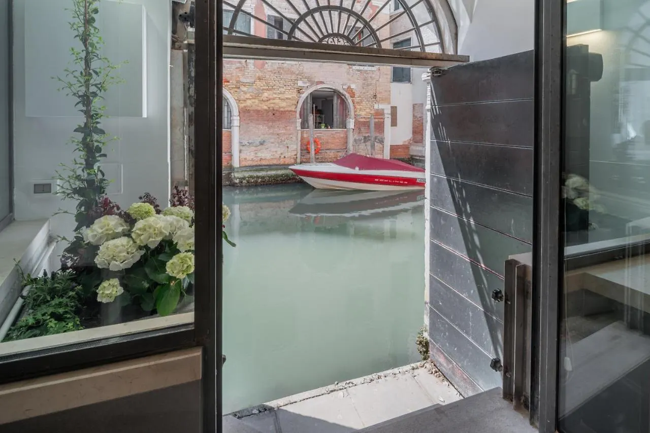 Apartmán Venetian Canal View Itálie